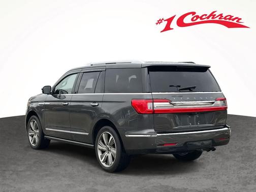 2018 Lincoln Navigator Reserve