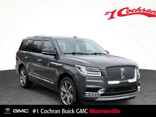 2018 Lincoln Navigator Reserve