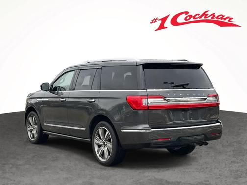 2018 Lincoln Navigator Reserve