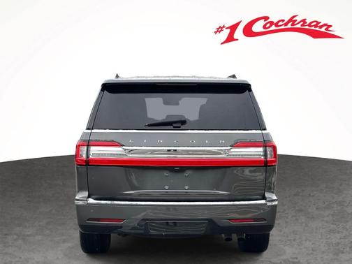 2018 Lincoln Navigator Reserve