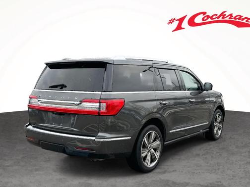 2018 Lincoln Navigator Reserve