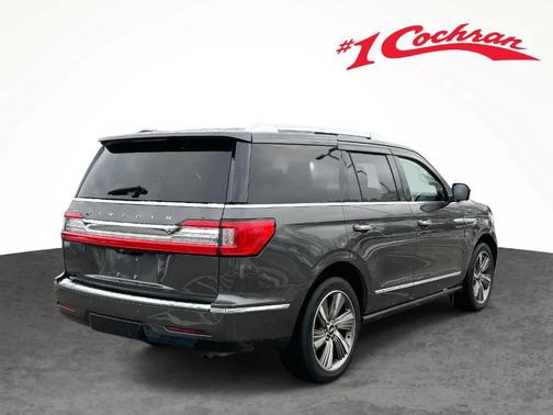 2018 Lincoln Navigator Reserve