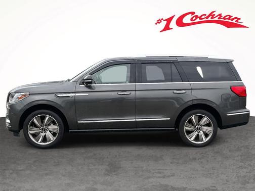 2018 Lincoln Navigator Reserve