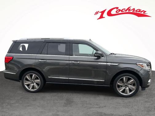 2018 Lincoln Navigator Reserve