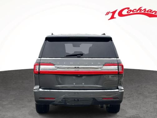 2018 Lincoln Navigator Reserve