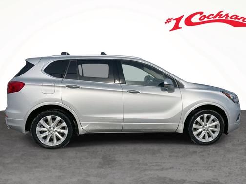 2017 Buick Envision Premium II