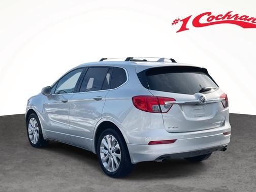 2017 Buick Envision Premium II