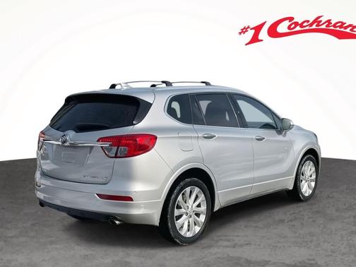 2017 Buick Envision Premium II