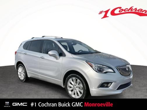 2017 Buick Envision Premium II