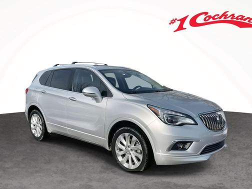 2017 Buick Envision Premium II