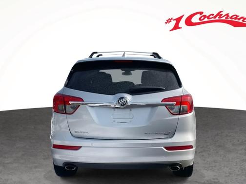 2017 Buick Envision Premium II