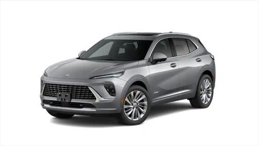 2025 Buick Envision Avenir