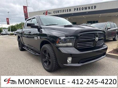 2015 RAM 1500 Sport