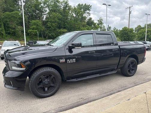 2015 RAM 1500 Sport