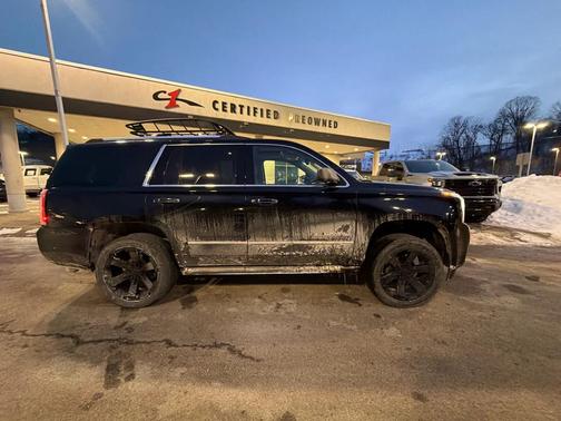 2018 GMC Yukon Denali