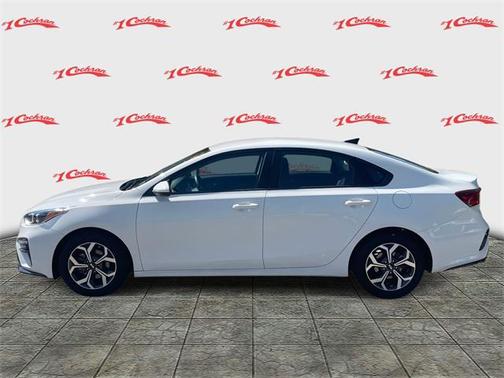 2021 Kia Forte LXS