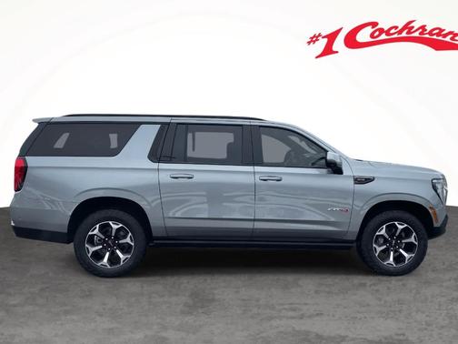 2025 GMC Yukon XL AT4