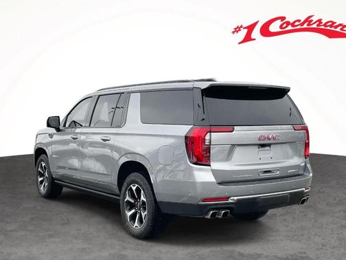 2025 GMC Yukon XL AT4