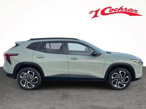 2024 Chevrolet Trax 2RS