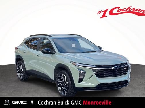 2024 Chevrolet Trax 2RS