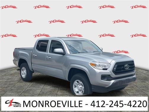 2021 Toyota Tacoma SR5