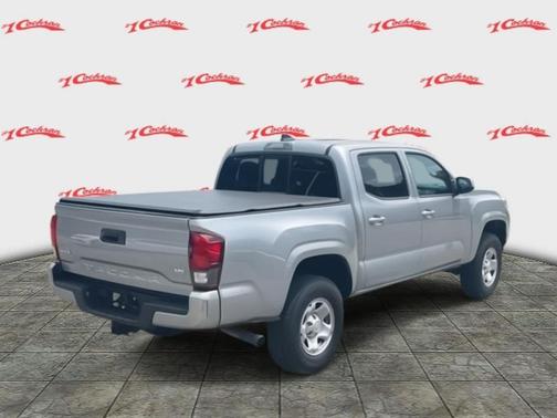 2021 Toyota Tacoma SR5
