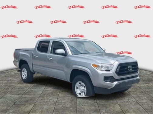 2021 Toyota Tacoma SR5