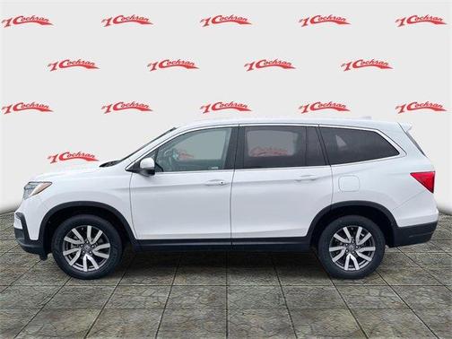 2020 Honda Pilot EX-L