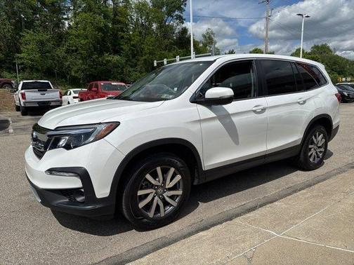2020 Honda Pilot EX-L