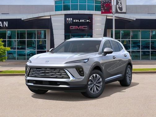 2026 Buick Envision Preferred