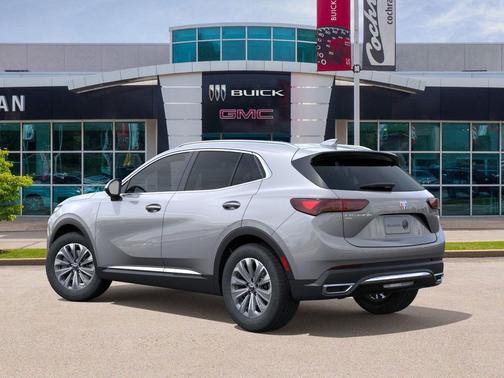 2026 Buick Envision Preferred