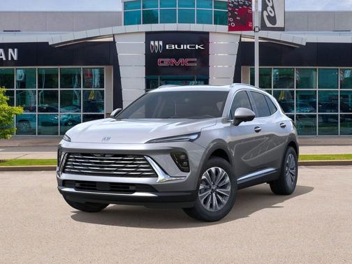 2026 Buick Envision Preferred