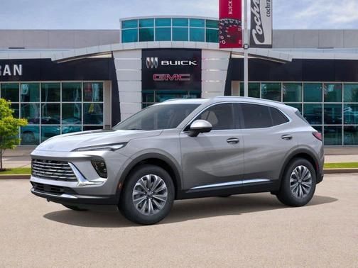 2026 Buick Envision Preferred