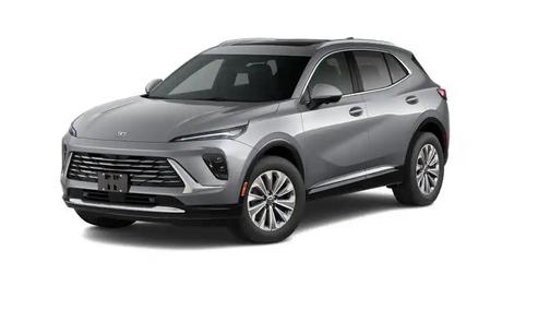 2026 Buick Envision Preferred