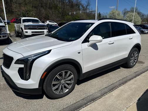 2020 Cadillac XT4 Sport