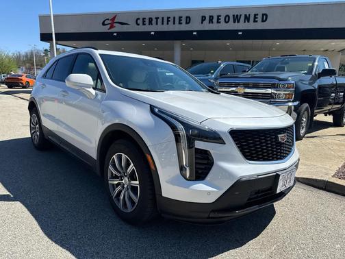2020 Cadillac XT4 Sport