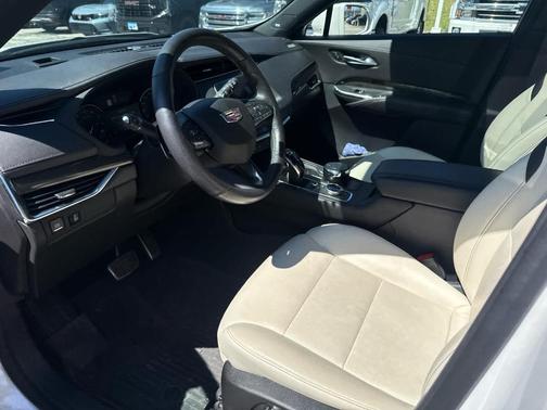 2020 Cadillac XT4 Sport