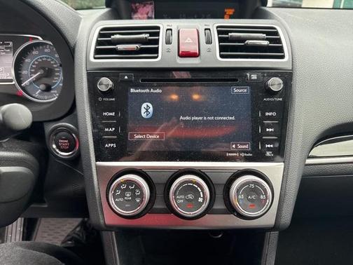 2017 Subaru Crosstrek 2.0i Limited