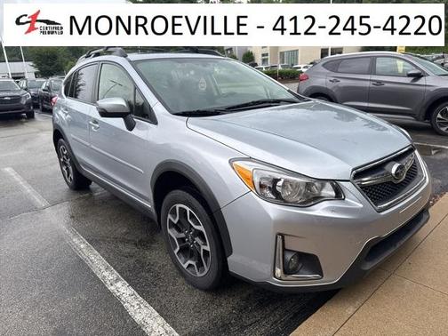 2017 Subaru Crosstrek 2.0i Limited