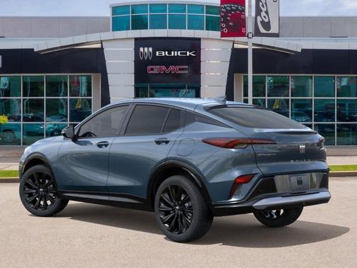 Blue 2026 Buick Envista Sport Touring