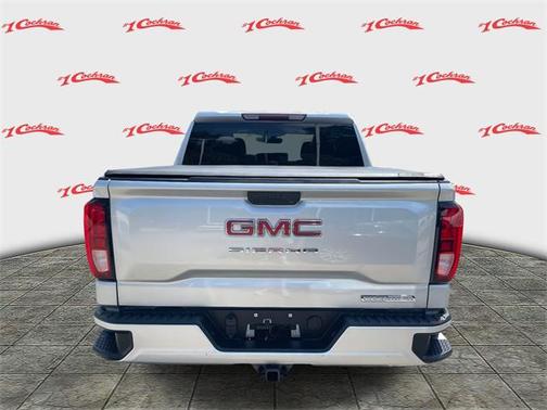 2020 GMC Sierra 1500 Elevation