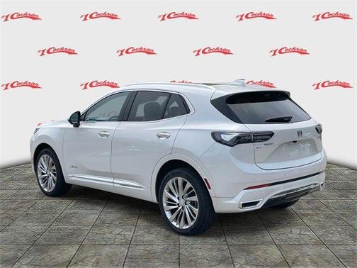 2024 Buick Envision Avenir