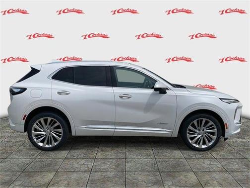 2024 Buick Envision Avenir
