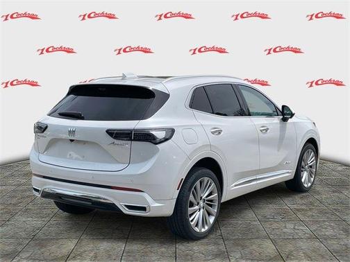 2024 Buick Envision Avenir