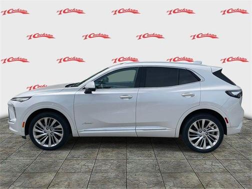 2024 Buick Envision Avenir