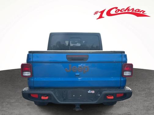 2022 Jeep Gladiator Mojave