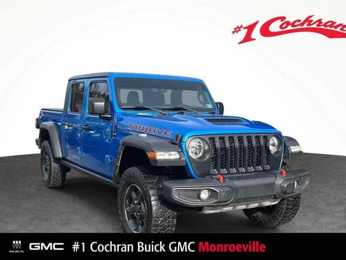 2022 Jeep Gladiator Mojave