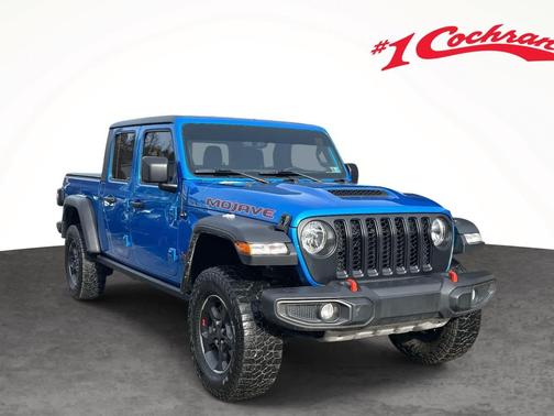 2022 Jeep Gladiator Mojave