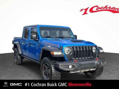 2022 Jeep Gladiator Mojave
