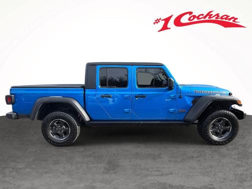 2022 Jeep Gladiator Mojave